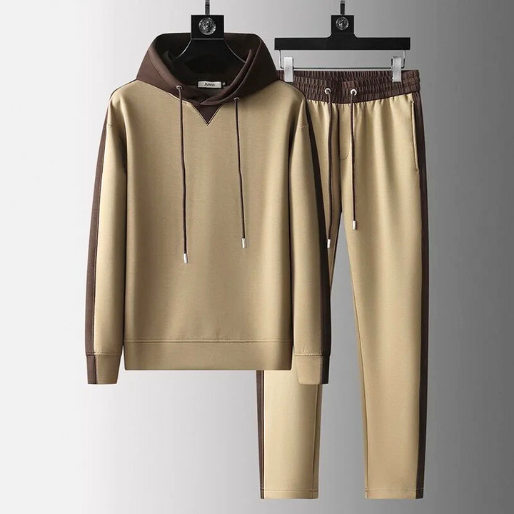 Astor Two-Tone Tracksuit