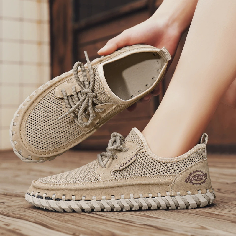 Harland Stitch Sneakers