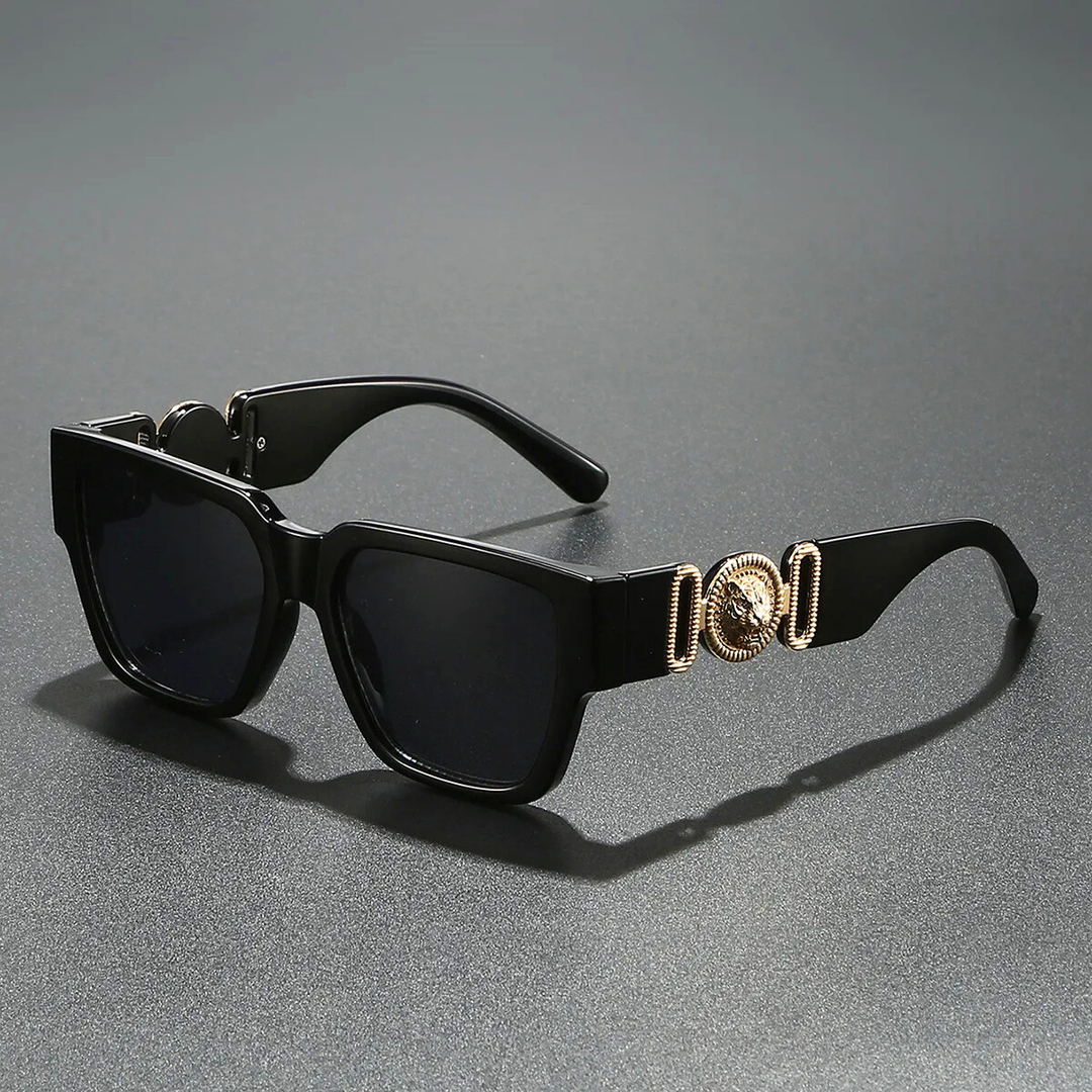 Imperial Medallion Sunglasses
