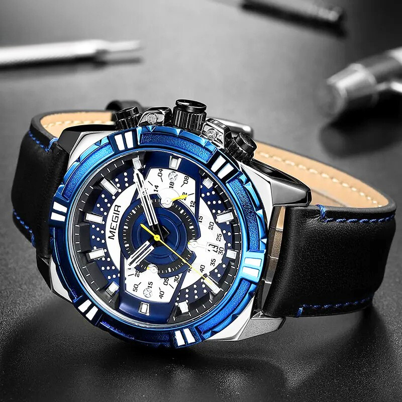 Nitro Chrono Watch