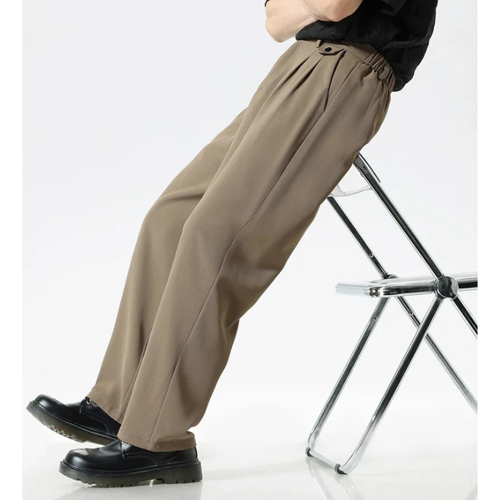 Norwood Relaxed Fit Trousers