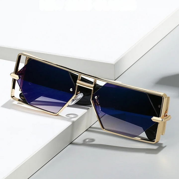 Prisma Geometric Sunglasses