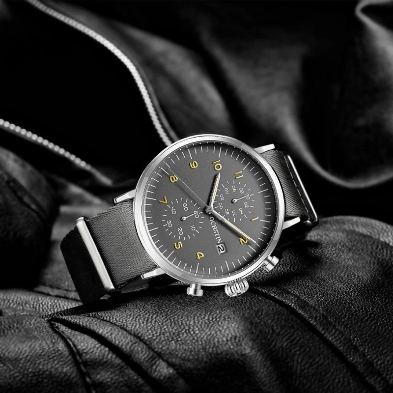 Arlington Chronograph Watch