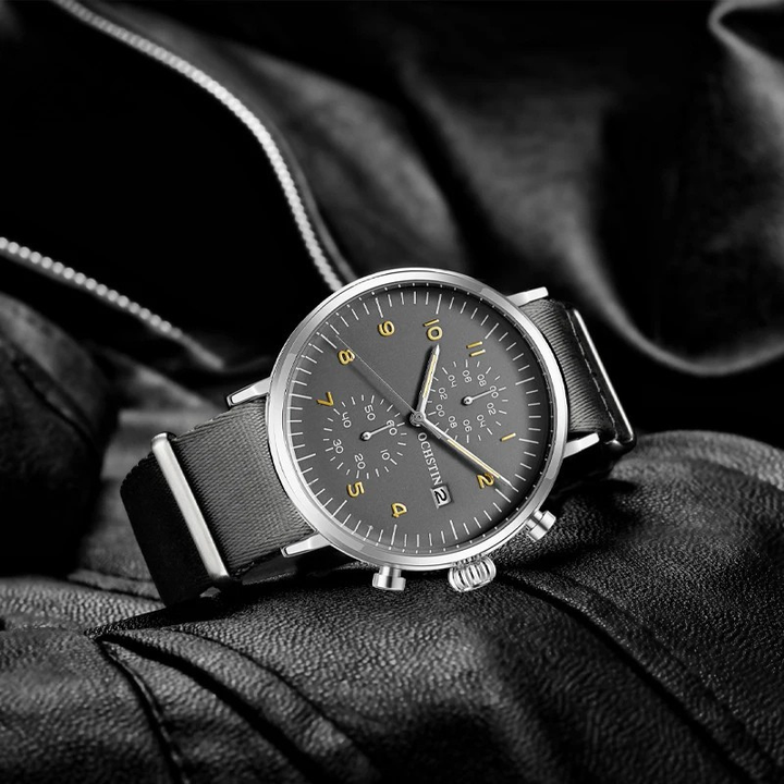 Arlington Chronograph Watch