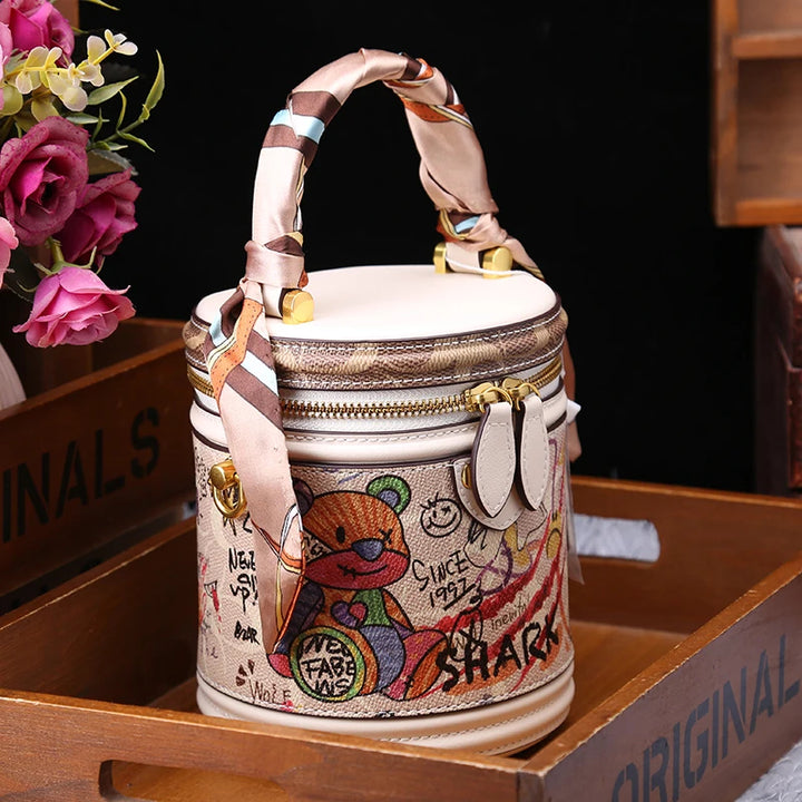 Eden Sketch Vanity Case