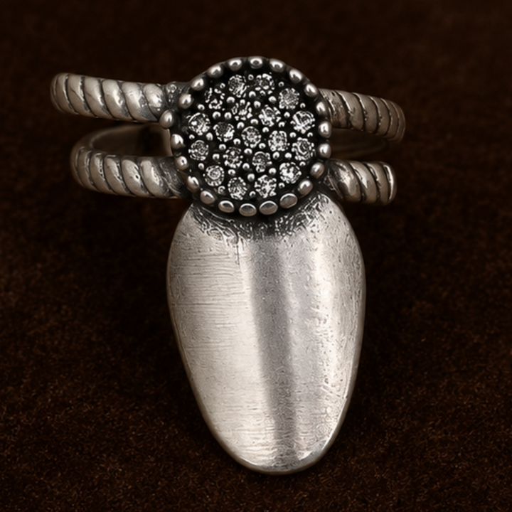 Mystic Antique Rings