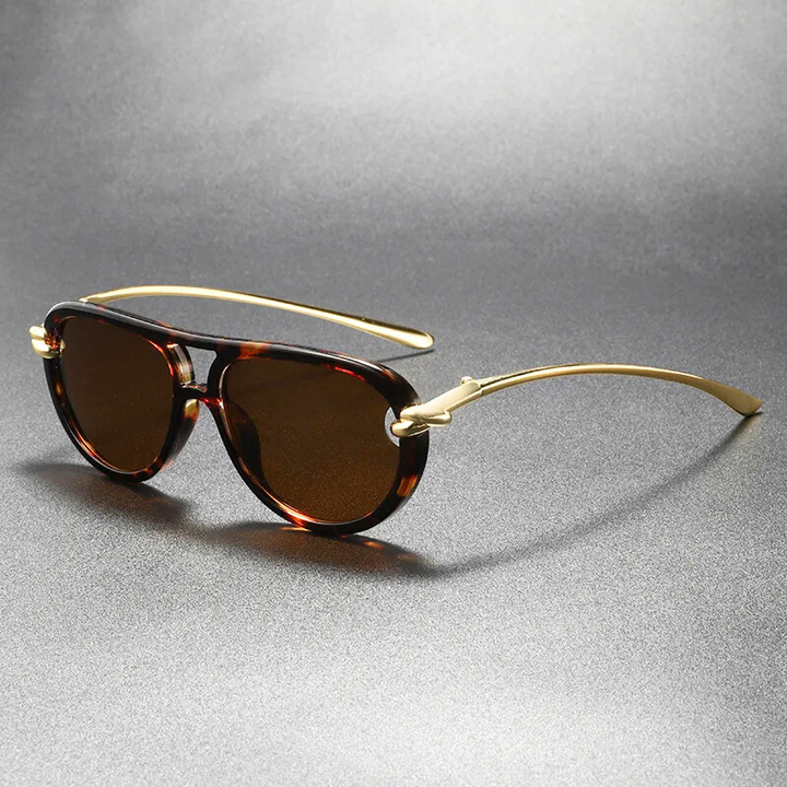 Voyager Aviator Sunglasses