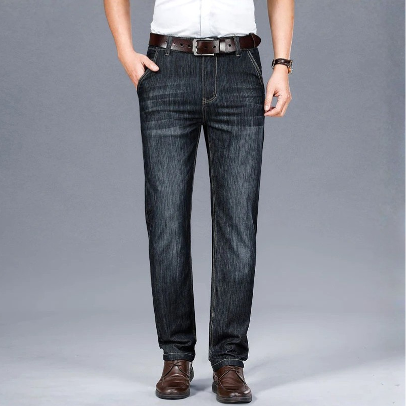 Hudson Classic Denim Jeans