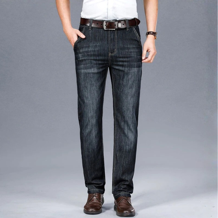 Hudson Classic Denim Jeans