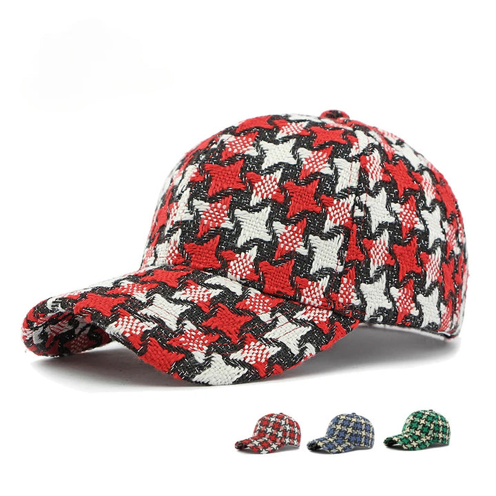 Regent Textured Woven Hat