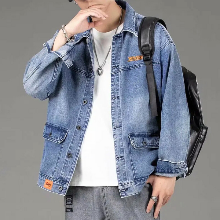Empire Utility Denim Jacket