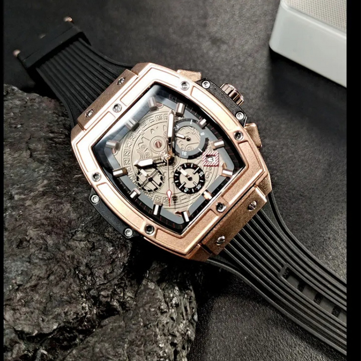 Aztec Chrono Watch