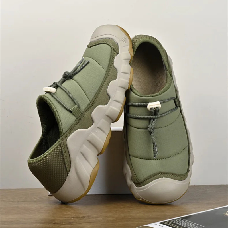 Terrain Quilted Shoes