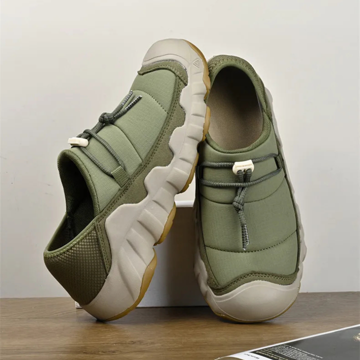 Terrain Quilted Shoes