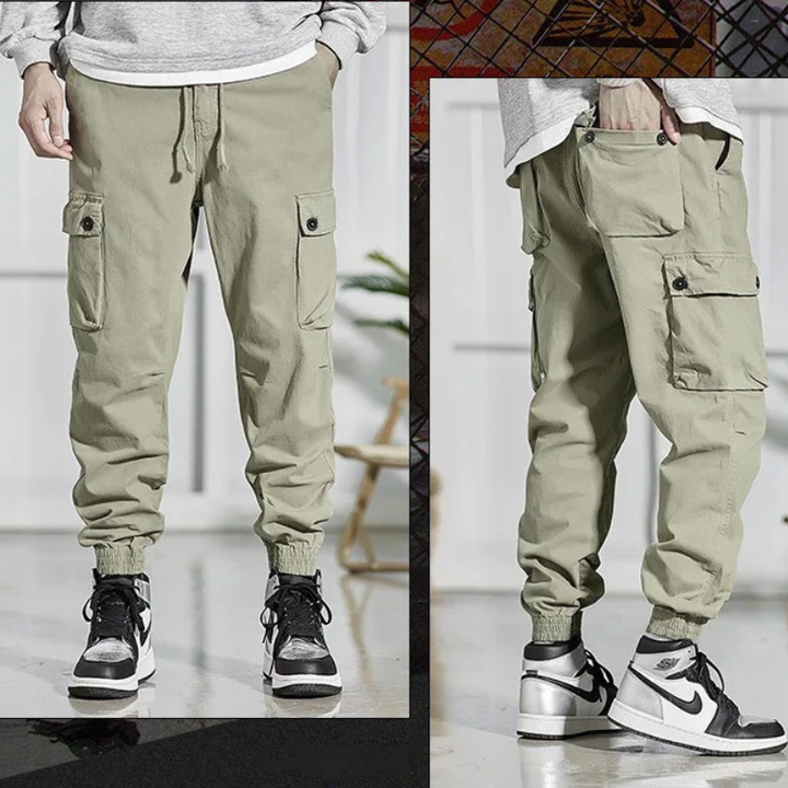 Outpost Cotton Cargo Pants