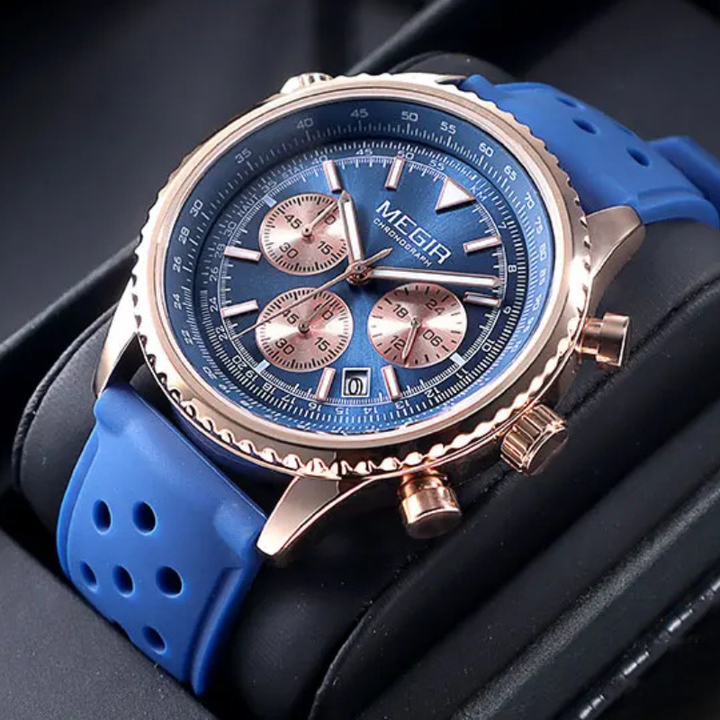 Aeron Chronograph Watch