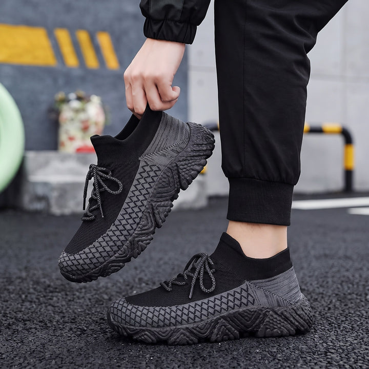 Anton Knit Sneakers