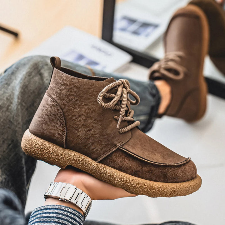 Hudson Chukka Boots