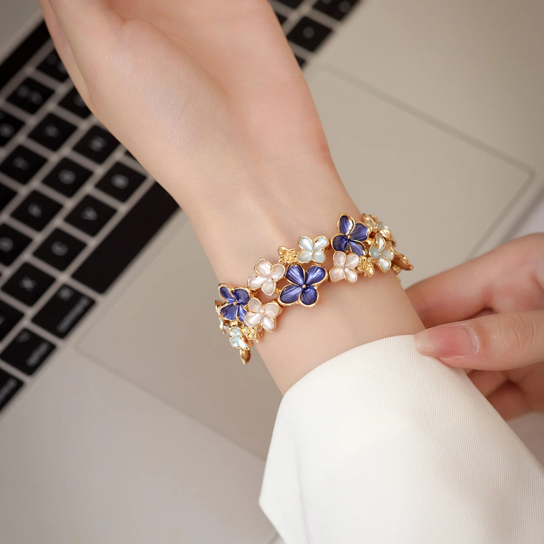 Dahlia Apple Watch Band