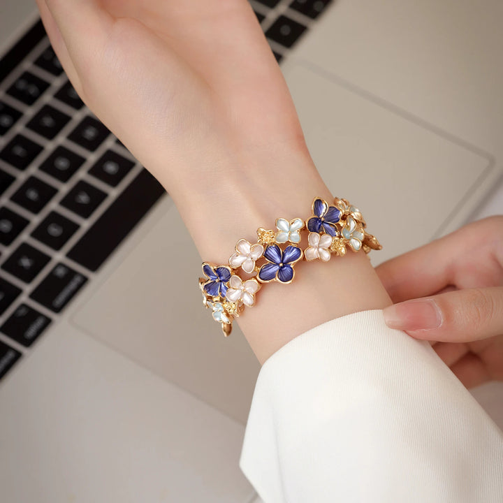 Dahlia Apple Watch Band