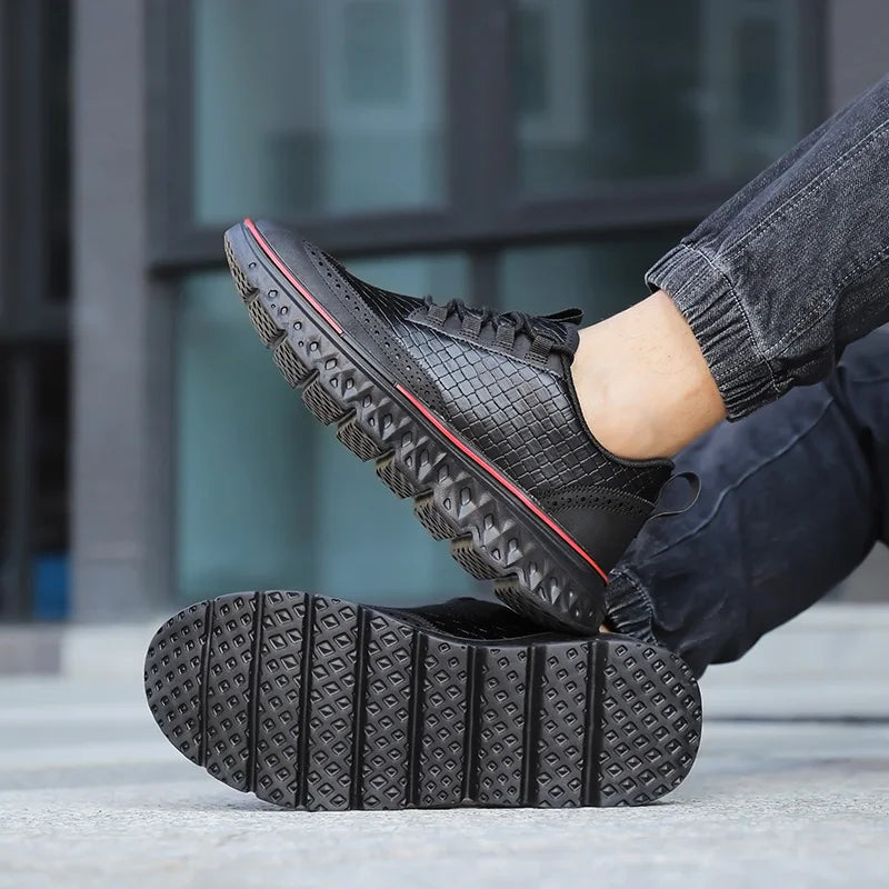 Prescott Woven Sneakers