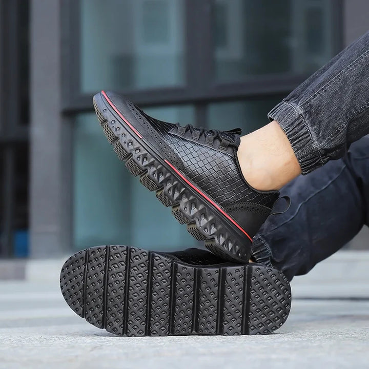 Prescott Woven Sneakers
