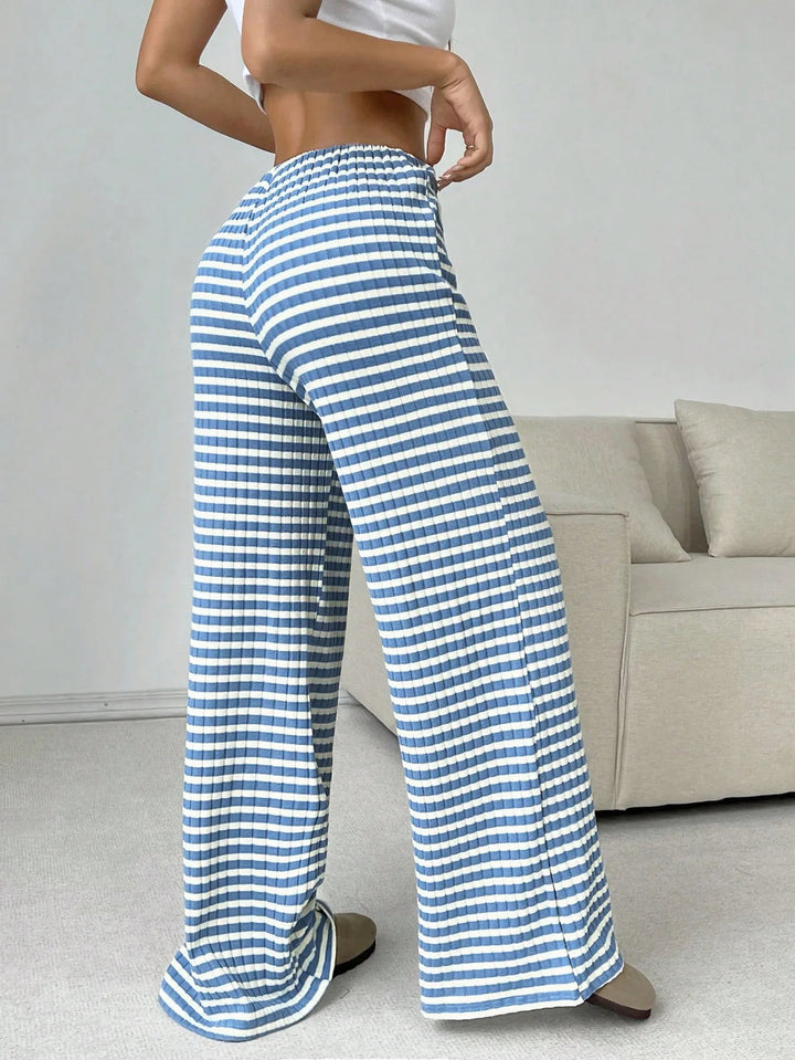 Eden Rib Stripe Lounge Pants