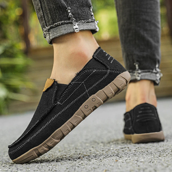 Westford Canvas Slip-Ons