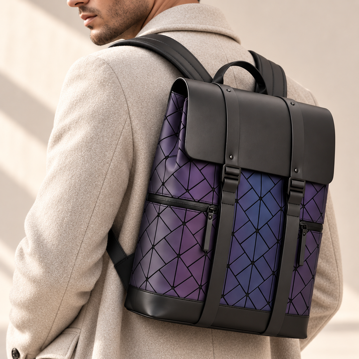 Vertex Geometric Backpack