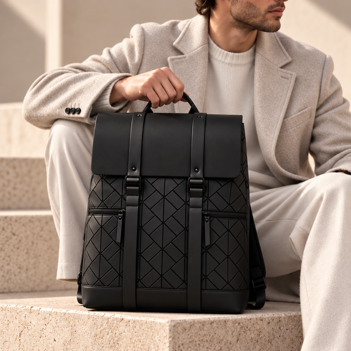 Vertex Geometric Backpack