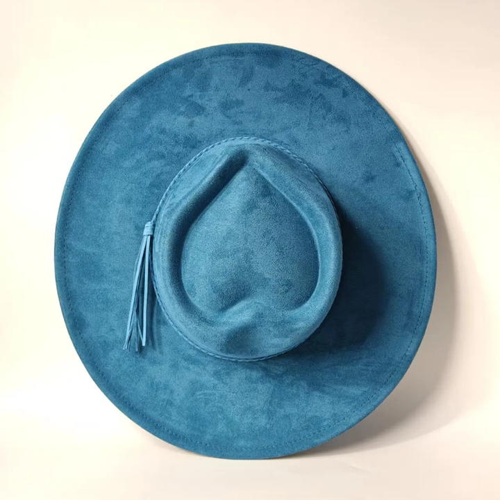 Noelle Wide Brim Hat
