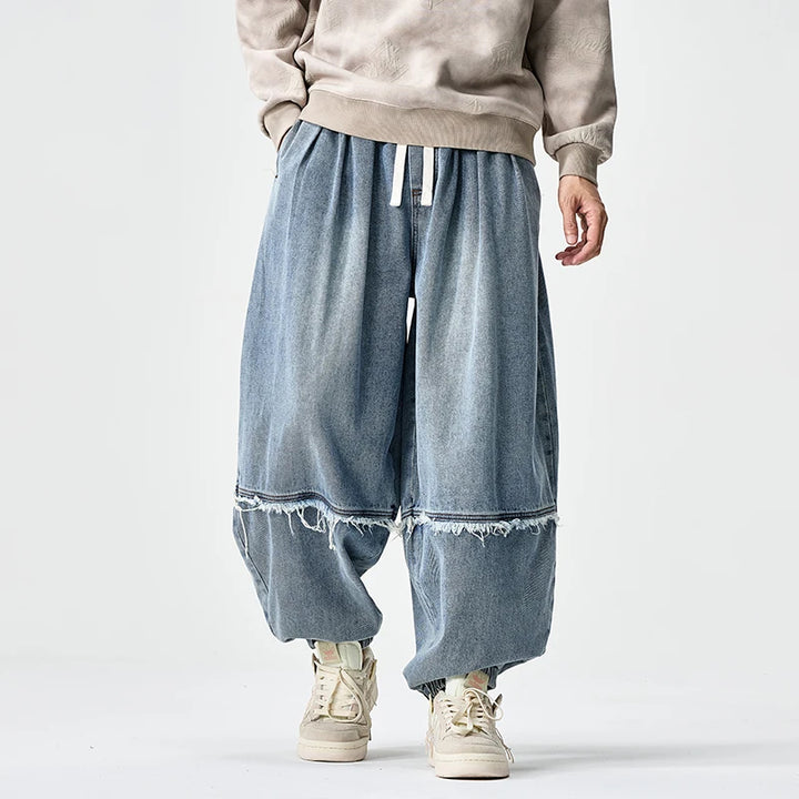 Von Denim Joggers