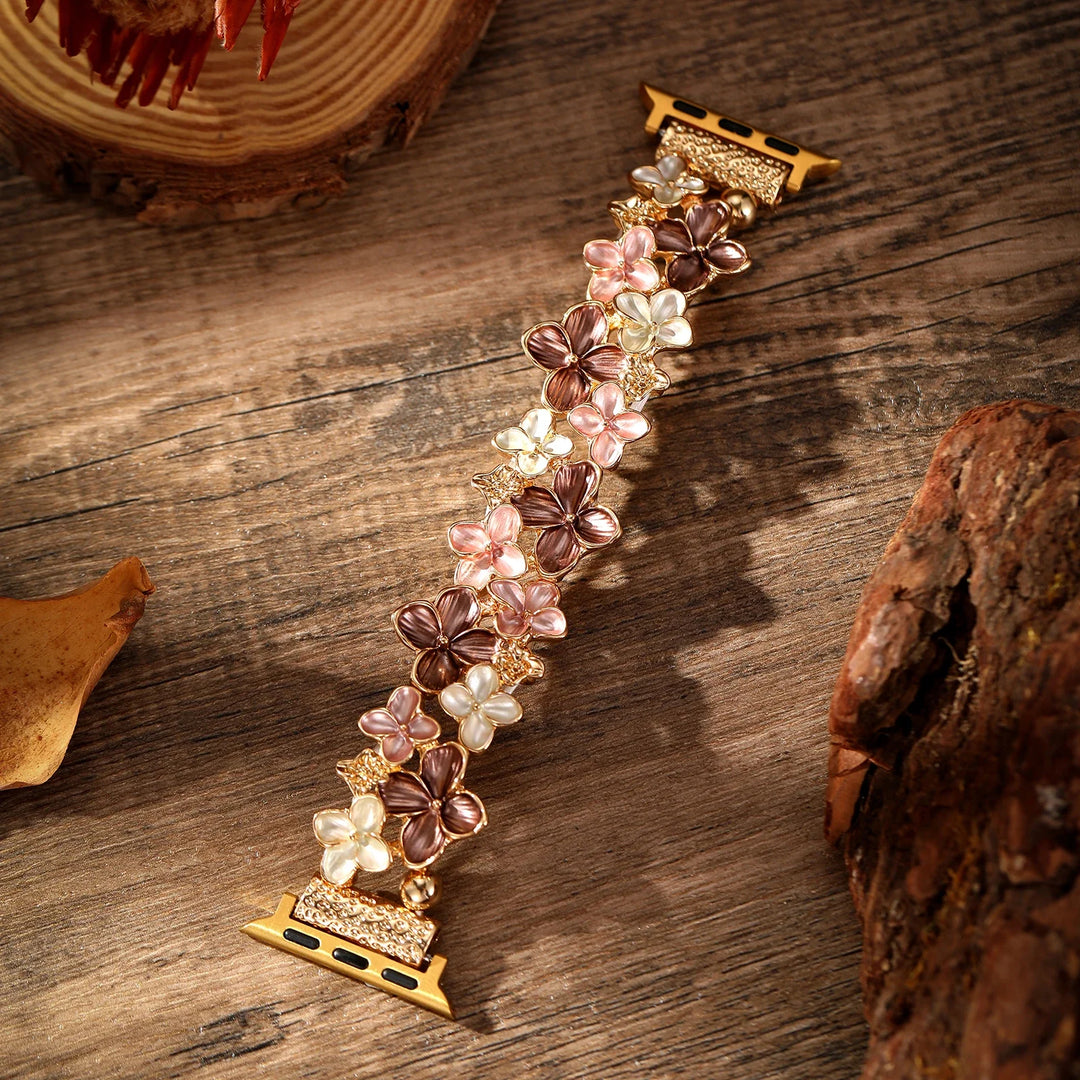 Dahlia Apple Watch Band