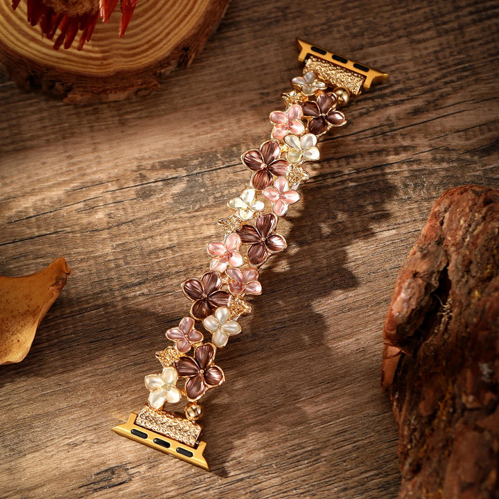 Dahlia Apple Watch Band