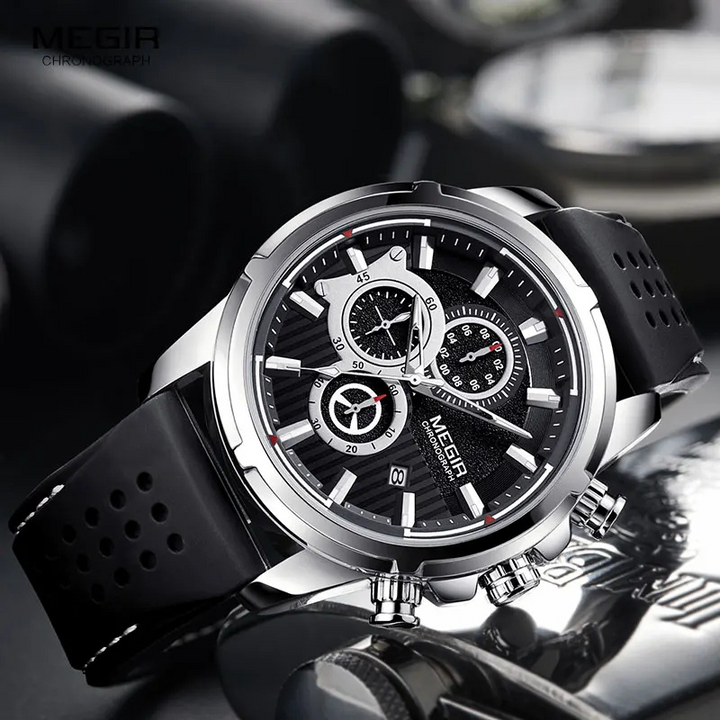 Hyperion Chrono Watch