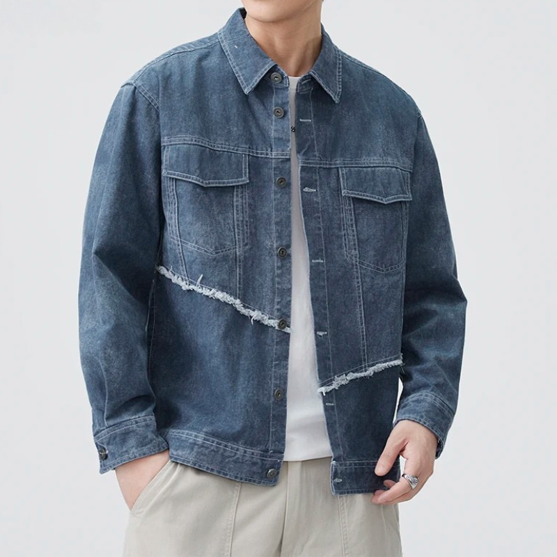 Logan Denim Jacket