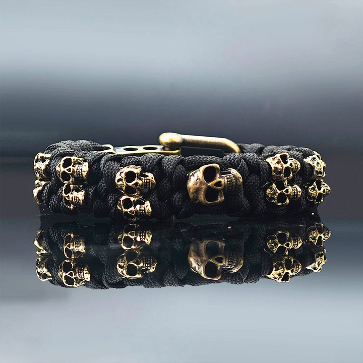 Skullbound Bracelet
