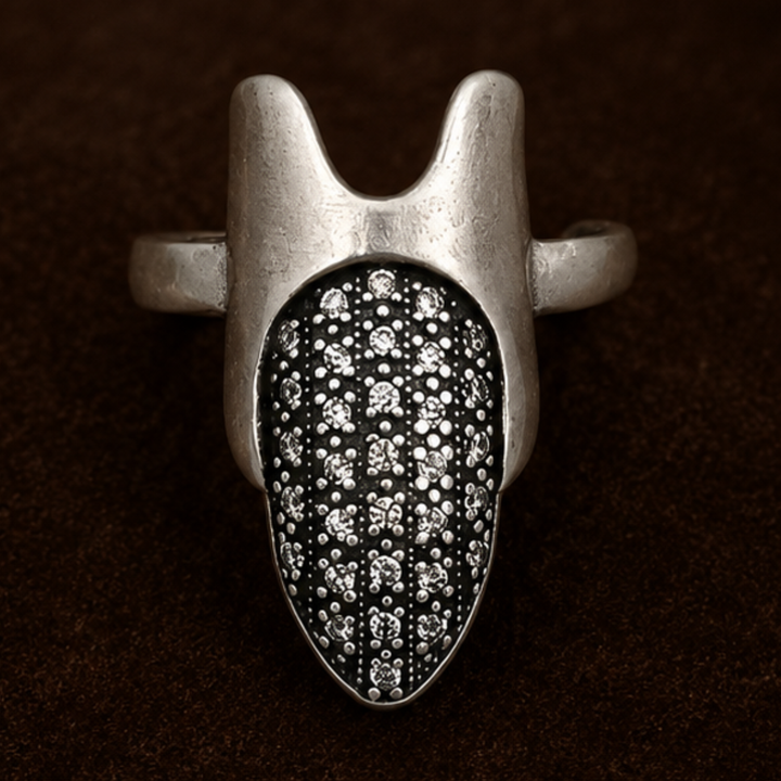 Mystic Antique Rings