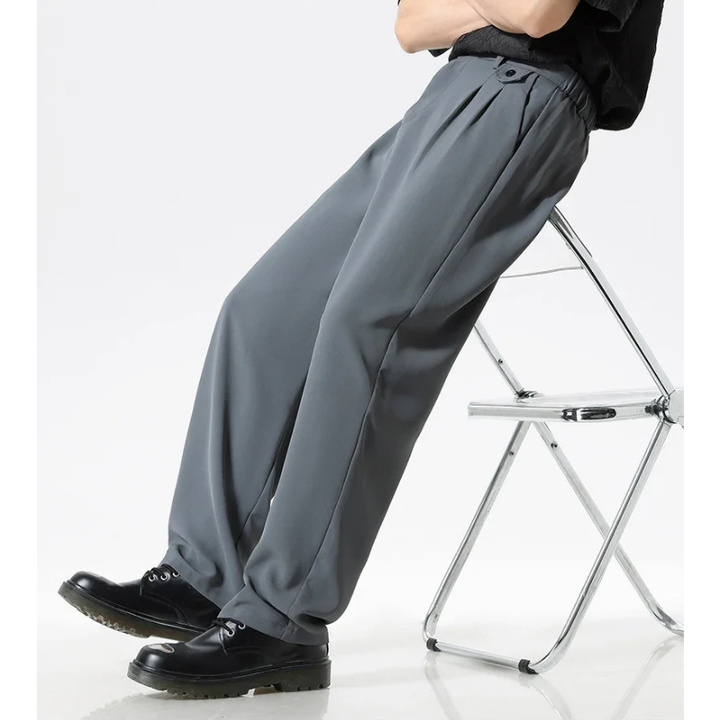 Norwood Relaxed Fit Trousers