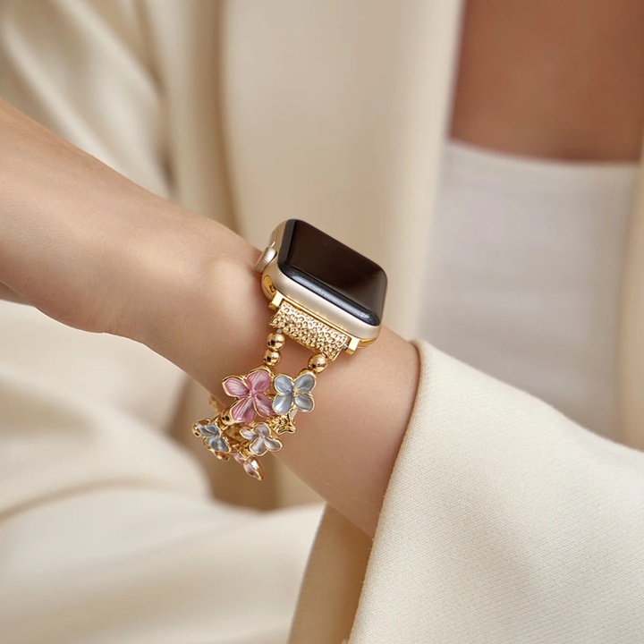 Dahlia Apple Watch Band