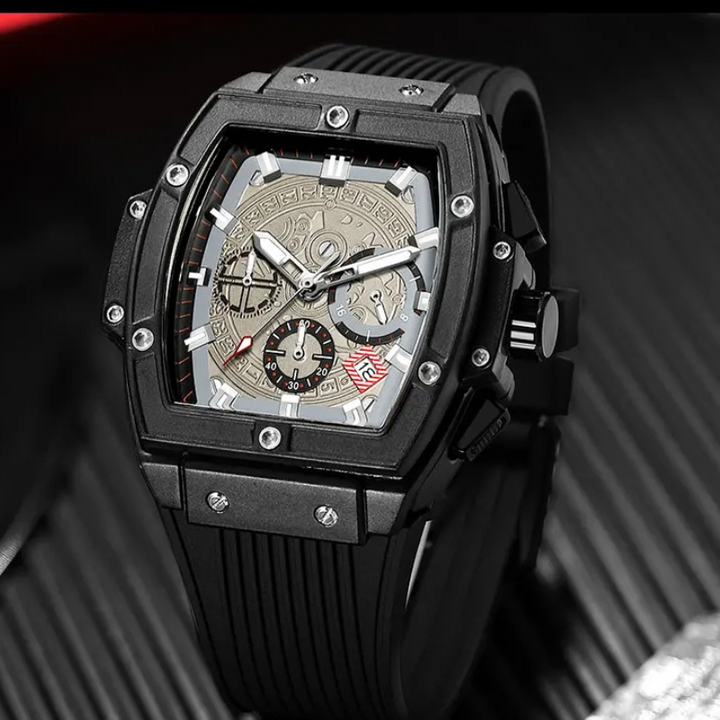 Aztec Chrono Watch