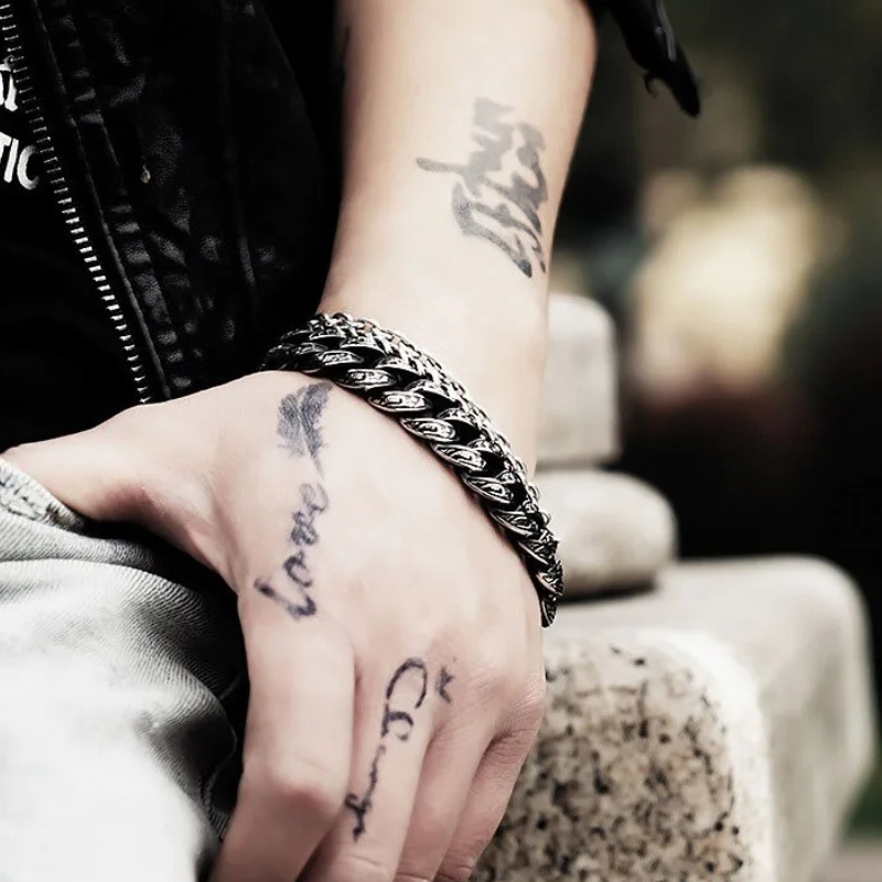 Harmann Link Bracelet