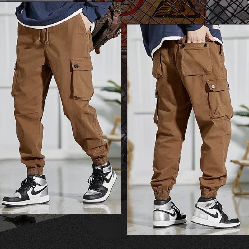 Outpost Cotton Cargo Pants