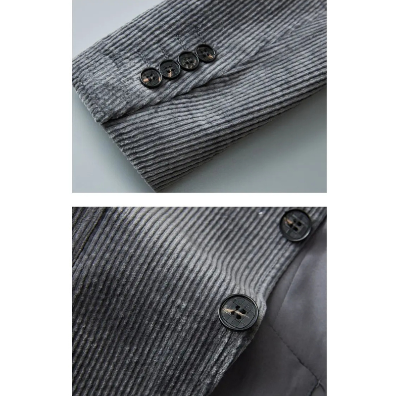 Alfonso Corduroy Blazer