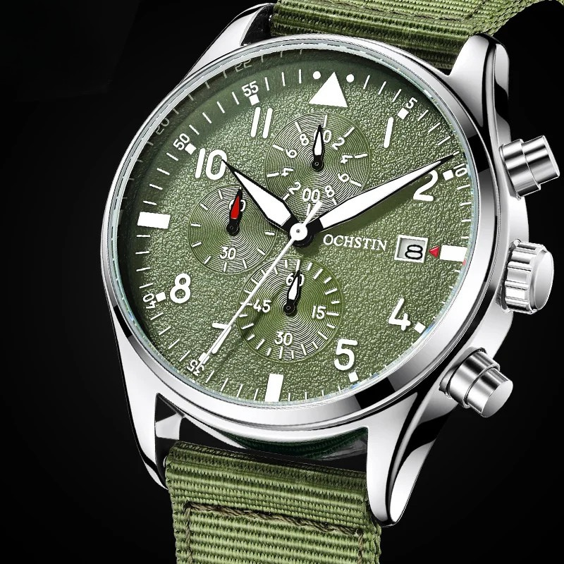 Navigator Chrono Watch