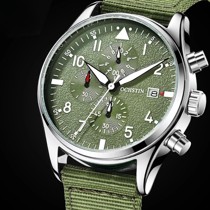 Navigator Chrono Watch