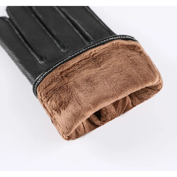 Arden Genuine Leather Gloves