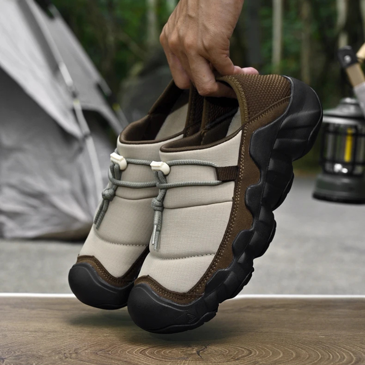 Terrain Quilted Shoes
