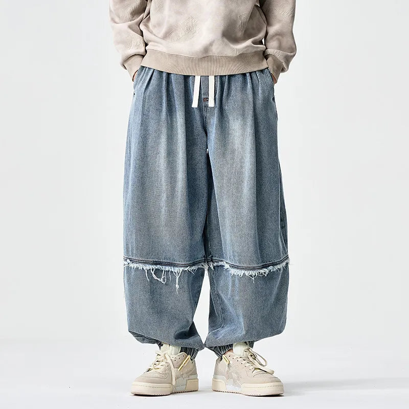 Von Denim Joggers