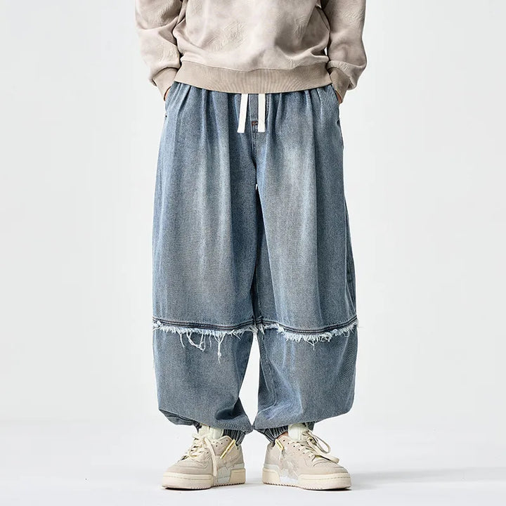 Von Denim Joggers